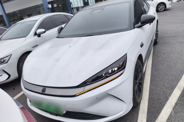 Used BYD Qin L 2025 EV 545KM Beyond Version
