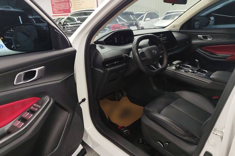 Used Changan CS55PLUS 2022 2nd Generation 1.5T DCT Prestige Version
