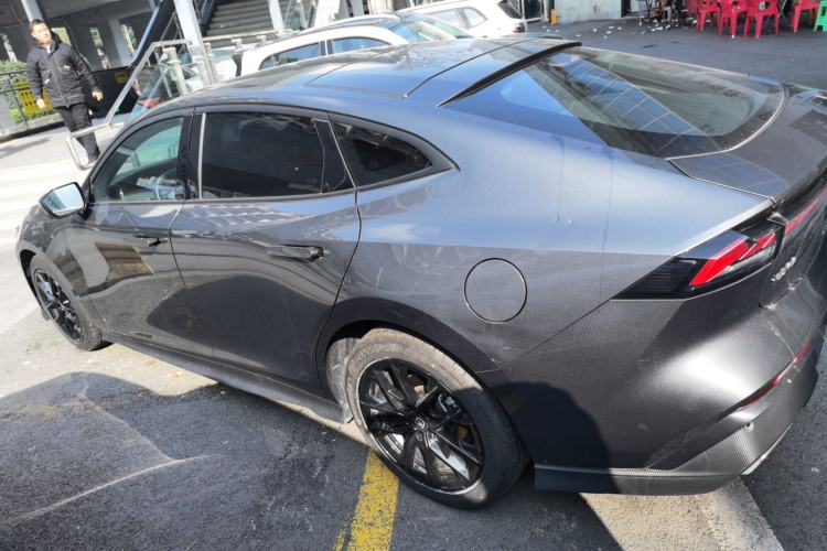 Used Changan UNI-V 2024 1.5T Prestige Edition
