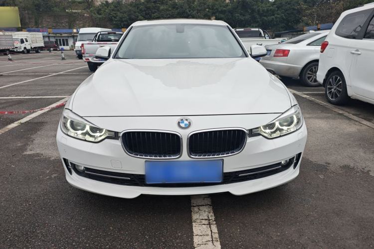 Used BMW 3 Series 2015 320Li Fashion Model
