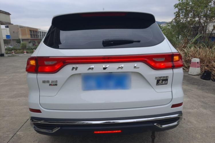 Used Haval M6 2021 PLUS 1.5T DCT Comfort Edition
