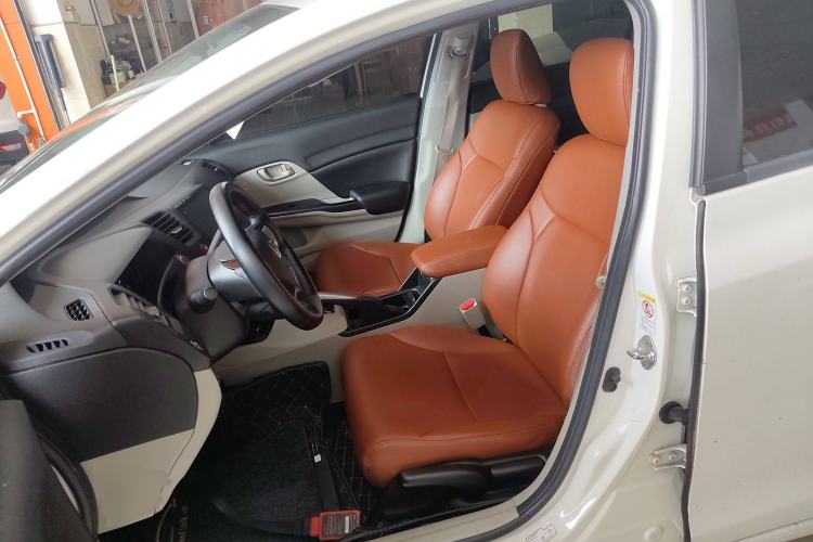 Used Honda Civic 2016 1.8L Automatic Comfort Version
