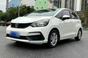 Used Honda Fit 2021 1.5L CVT Trend Edition