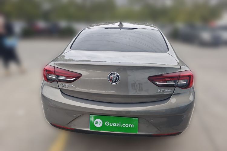 Used Buick Regal 2017 20T Luxury Model