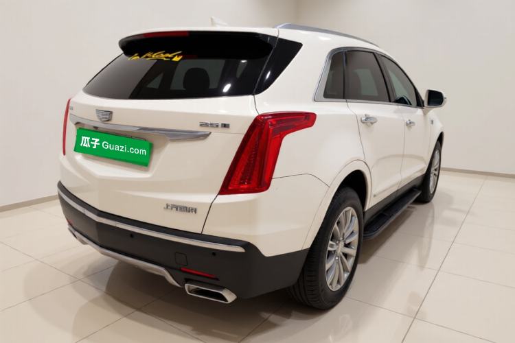Used Cadillac XT5 2016 25T Luxury Model