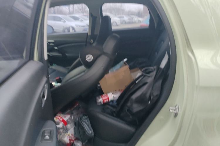 Used Leapmotor T03 2022 Star Diamond Edition
