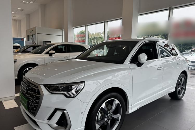 Used Audi Q3 2024 35 TFSI Fashion Dynamic Edition
