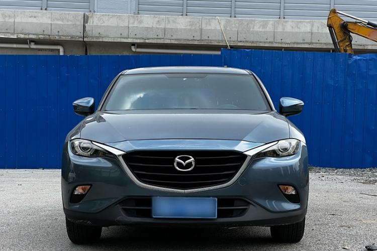 Used Mazda CX-4 2018 2.0L Automatic Two-Wheel Drive Blue Sky Dynamic Version China V Standard
