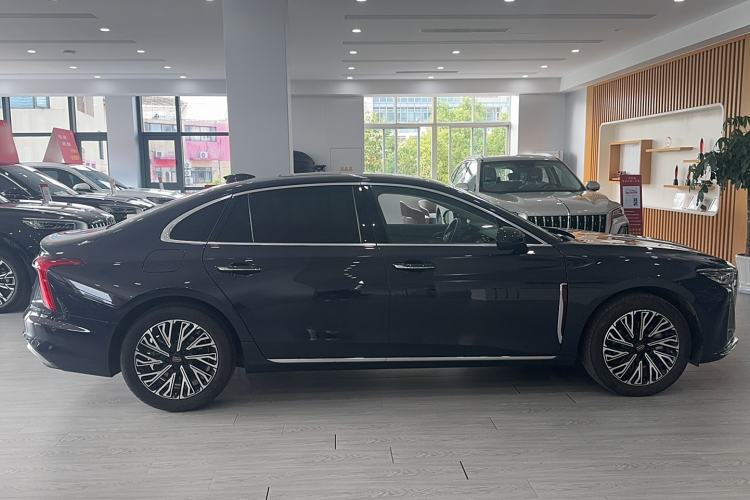 Used Hongqi H5 2024 2.0T Automatic Smart Connect Flagship Edition

