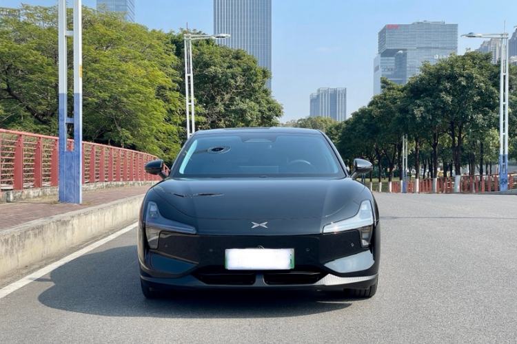 Used XPeng MONA M03 2024 515 Long-Range
