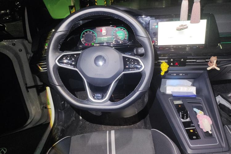 Used Volkswagen Golf 2021 280TSI DSG R-Line