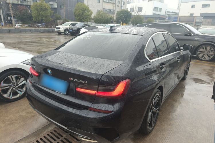 Used BMW 3 Series 2022 Updated 325i M Sport Package
