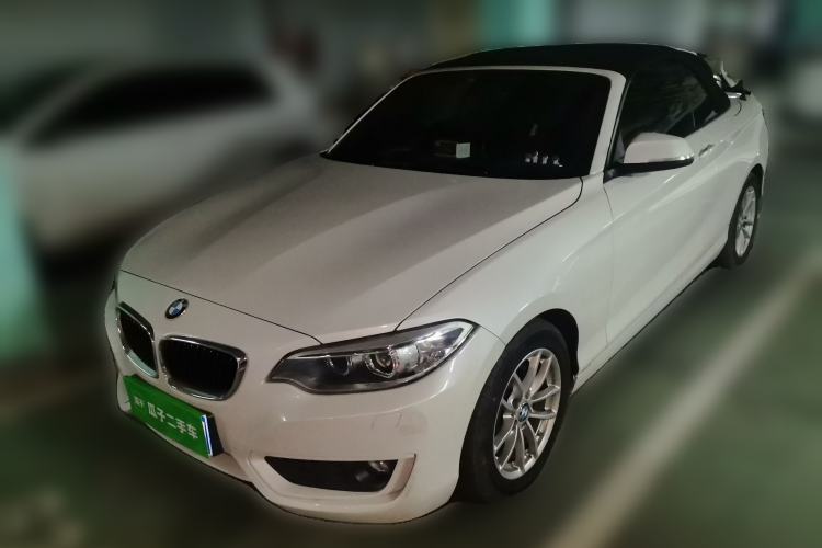 Used BMW 2 Series 2015 218i Convertible Coupe
