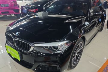 Used BMW 5 Series 2019 Facelifted 530Li Leading Edition M Sport Package