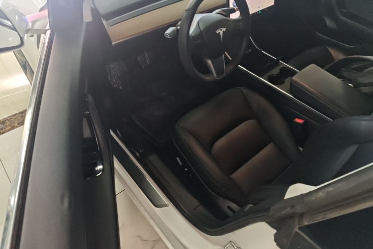 Used Tesla Model 3 2019 Standard Range Rear-Drive Upgraded Version
