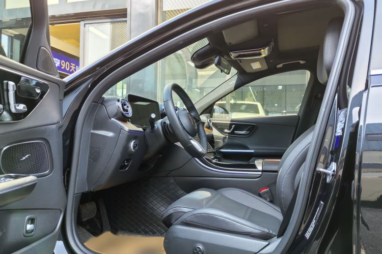 Used Mercedes-Benz C-Class 2023 C 260 L