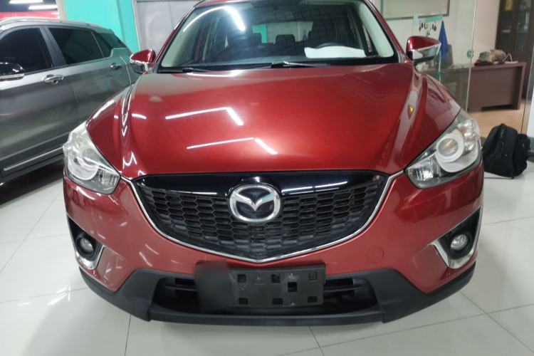 Used Mazda CX-5 2013 2.0L Automatic Two-Wheel Drive Comfort Version
