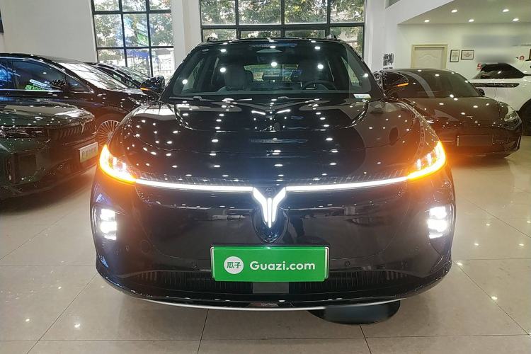 Used VOYAH COURAGE 2024 Long-Range Supercharge Edition
