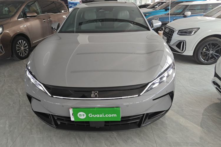 Used BYD Han 2025 DM-i 125KM Elite Model