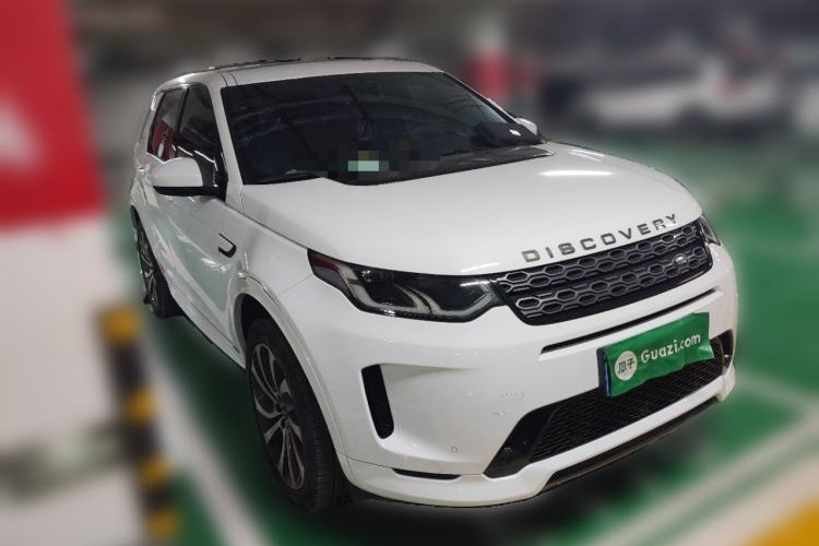 Used Land Rover Discovery Sport 2020 249 PS R-Dynamic Performance Edition
