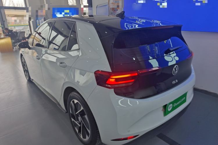 Used Volkswagen ID.3 2025 Smart Edition Outstanding Model
