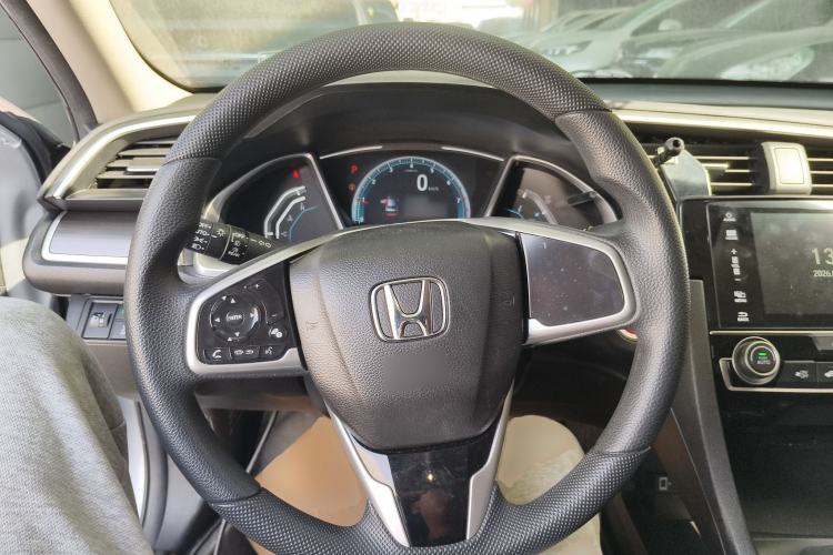 Used Honda Civic 2019 220TURBO CVT Dynamic Edition China VI