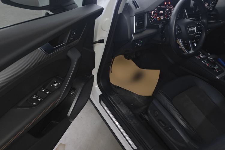 Used Audi Q5L 2018 45 TFSI Prestige Fashion Edition China VI Emission Standard