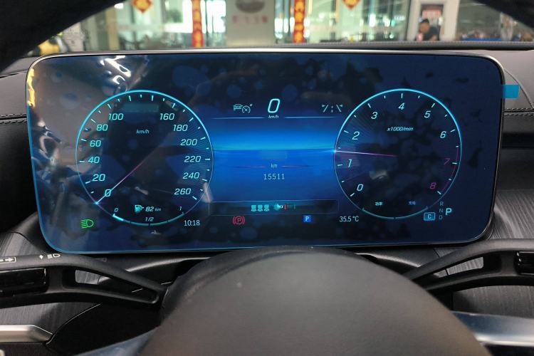 Used Mercedes-Benz C-Class 2023 Revised C 200 L Sport Edition
