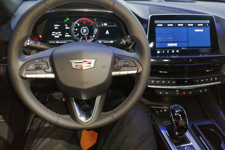 Used Cadillac CT5 2023 28T Luxury Edition (Standard Version)
