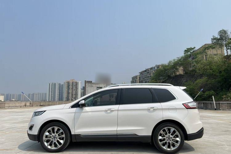 Used Ford Edge 2016 EcoBoost 245 Four-Wheel Drive Titanium 7-Seater
