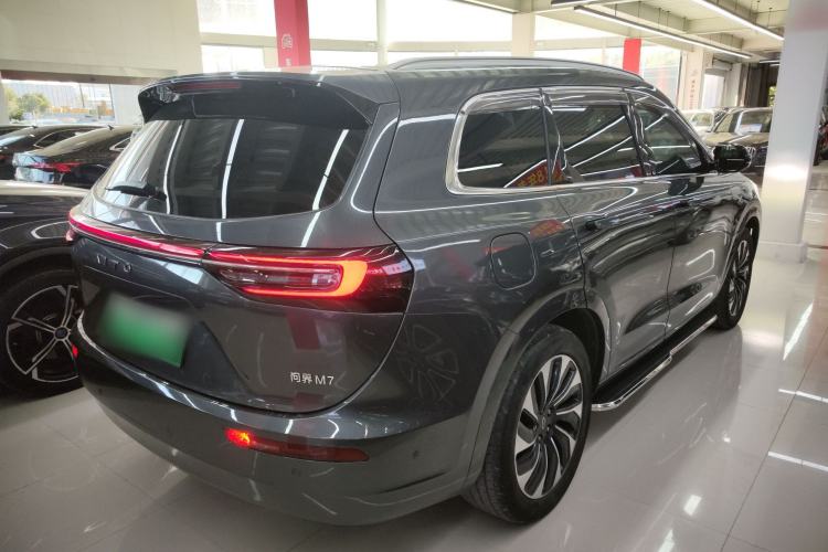 Used Hima AITO M7 2022 1.5T Rear-Drive Comfort Edition