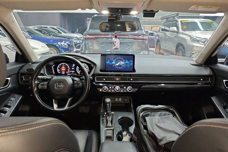 Used Honda Civic 2022 180TURBO CVT Shangqing Edition
