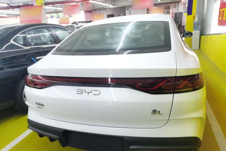 Used BYD Qin L 2024 DM-i 80KM Beyond Model
