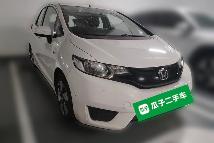 Used Honda Fit 2014 1.5L LX CVT Comfort Model