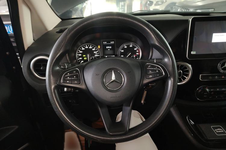 Used Mercedes-Benz Vito 2016 2.0T Elite Edition