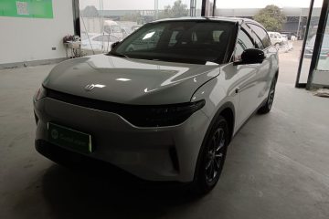 Used Leapmotor C11 2023 Pure Electric 500 Comfort Edition