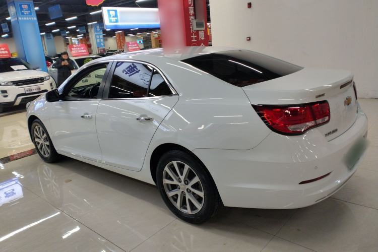 Used Chevrolet Malibu 2017 1.5T Automatic Luxury Edition