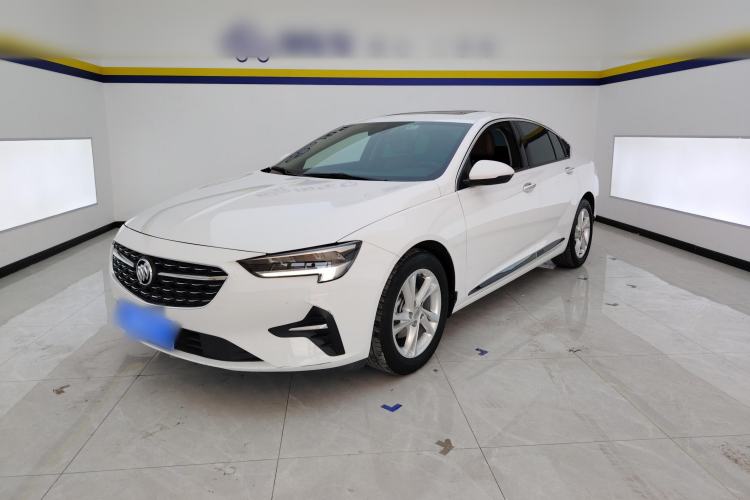 Used Buick Regal 2020 552T Luxury Version
