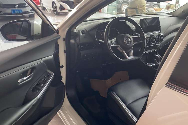 Used Nissan Sylphy 2022 1.6L XL CVT Enjoyment Edition
