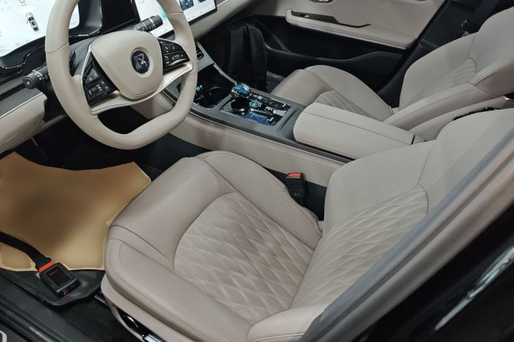 Used BYD Han 2025 DM-i 125KM LiDAR-Powered Intelligent Driving Model