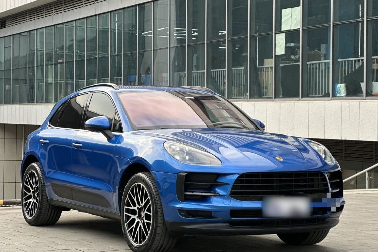 Used Porsche Macan 2021 Macan 2.0T