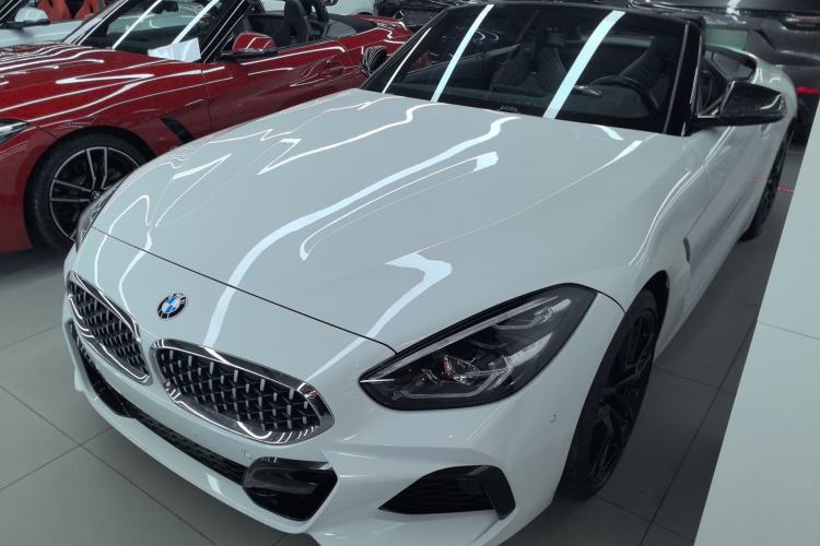 Used BMW Z4 2019 sDrive 25i M Sport Package