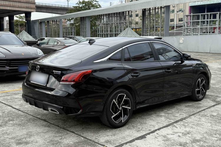 Used MG 5 2021 300TGI DCT Elegant Luxury Edition
