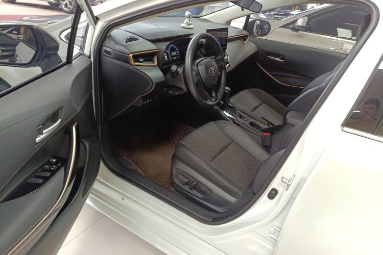 Used Toyota Levin 2023 Revised Version 2.0L Premium Edition
