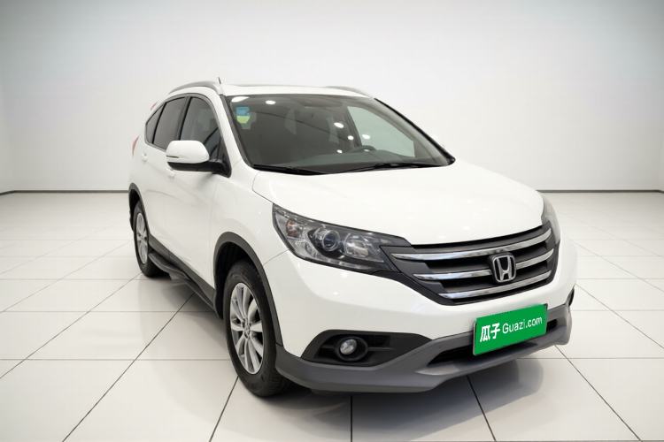 Used Honda CR-V 2013 2.0L Two-Wheel-Drive Classic Edition

