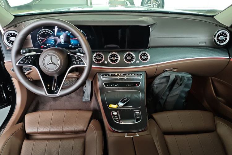Used Mercedes-Benz E-Class 2022 Updated E 300 L Luxury Edition