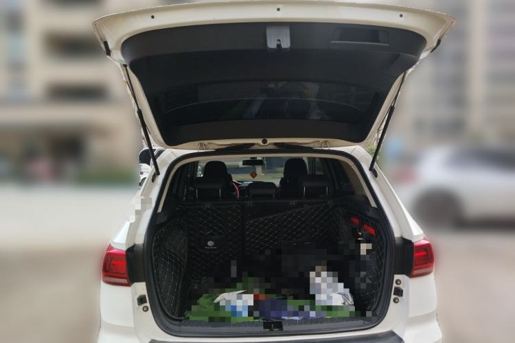 Used Volkswagen Tharu 2020 280TSI Two-Wheel Drive Comfort Edition China VI Standard
