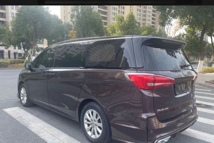 Used Buick GL8 2018 ES 28T Comfort Model China VI Standard
