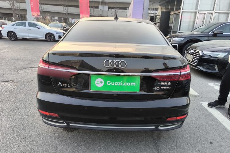 Used Audi A6L 2021 40 TFSI Luxury Prestige Edition
