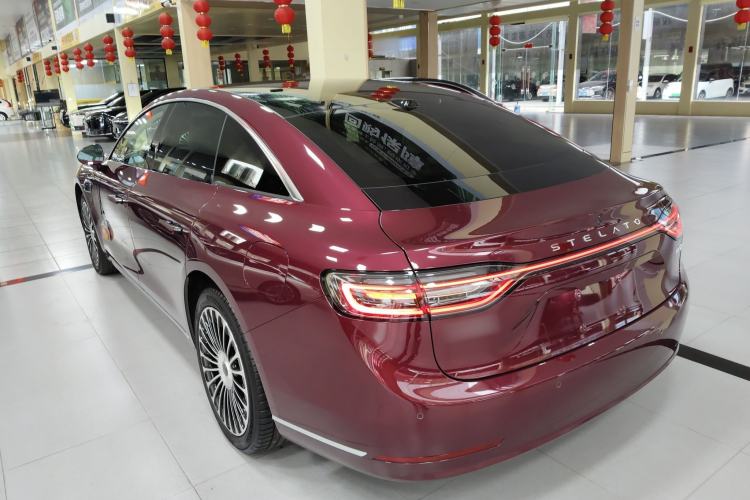 Used Hima Stelato S9 2025 Extended-Range Ultra
